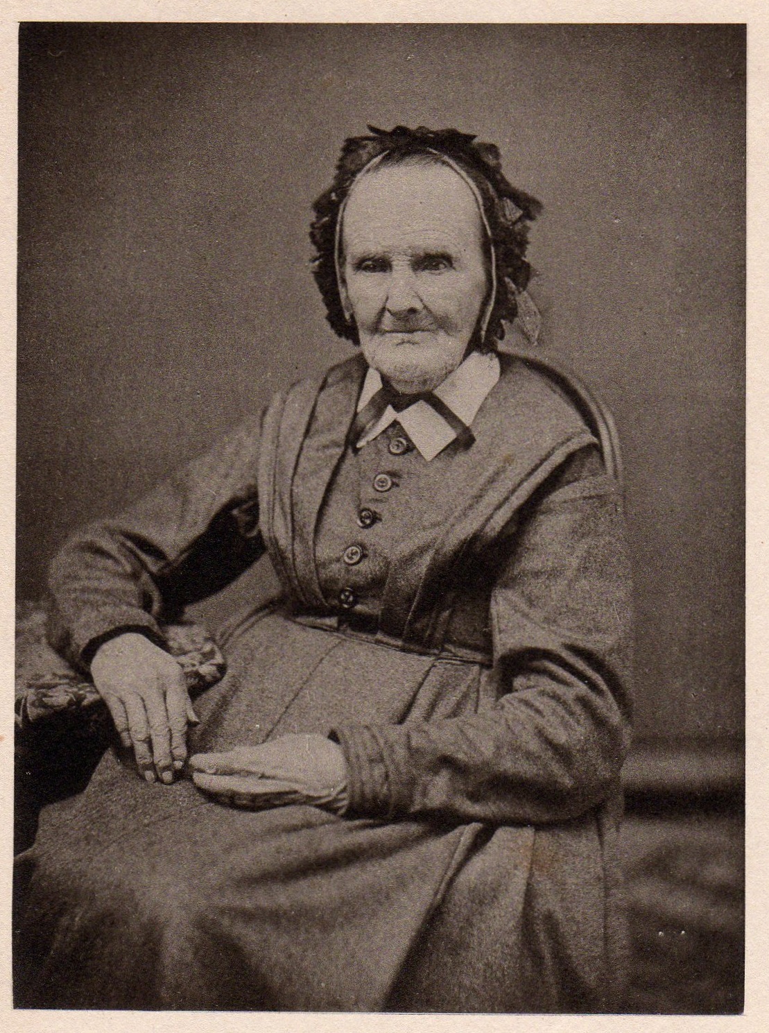 Sarah (Barcroft) Hill 1788-1874